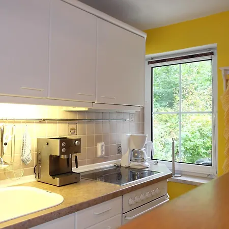 Apartment Ferienhaus Molchowsee