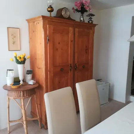 Apartment Ferienhaus Molchowsee Alt Ruppin