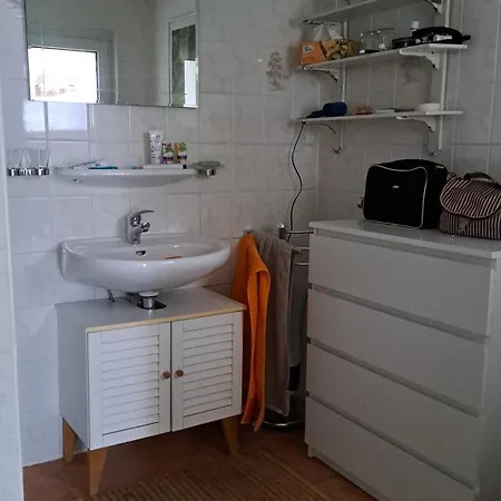 Apartment Ferienhaus Molchowsee