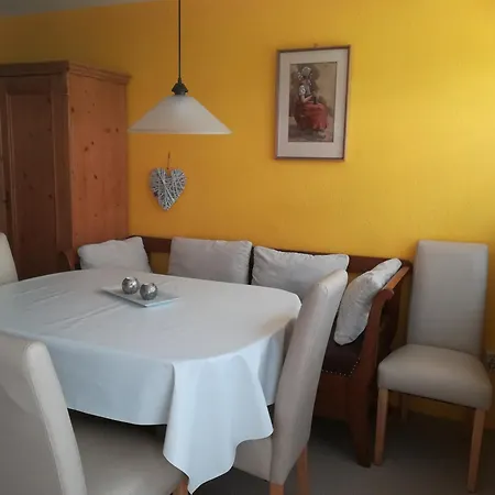 Ferienhaus Molchowsee Apartment *
