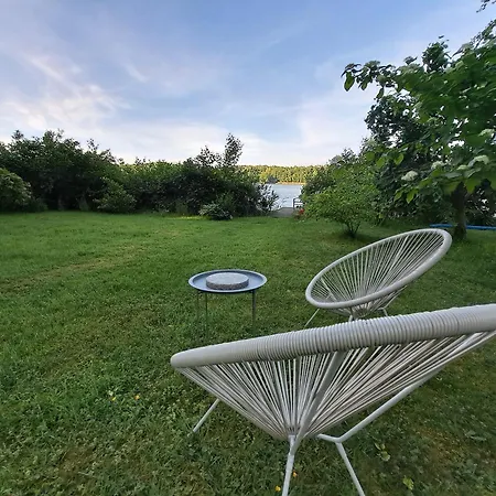 Apartment Ferienhaus Molchowsee