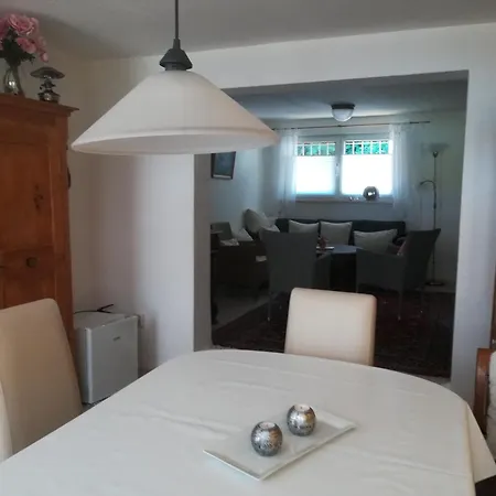 Ferienhaus Molchowsee Apartment